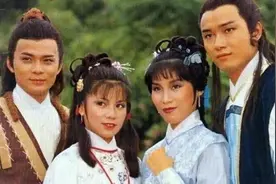 品读《射雕英雄传》：风流恶人欧阳克的出场，为何要借完颜康之口图片