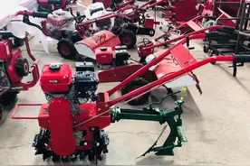 管理果园的农民该用的机器，价格最低的2850块！果农会喜欢吗？图片