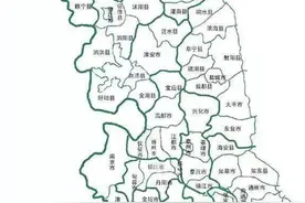 苏南行政区划调整的建议图片