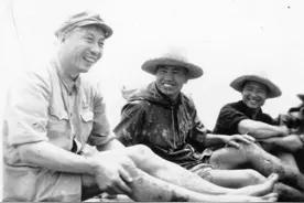 1969年，海军首长给舟山基地下达命令：死守三年，打赢战争图片