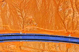 “沿着高速看新疆”第三季启动图片