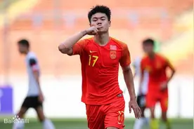 有望进入国家队的4位重庆四川籍中超青年球员图片