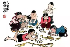 旧时农村那些难听的小名，你遇到过吗？图片