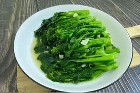 入秋后要多吃这道“甜菜心”清甜多汁补充维生素，大人小孩都爱吃图片