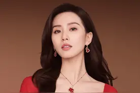 卡地亚、宝格丽等珠宝有哪些红色首饰？适合过年佩戴，时尚又喜庆图片