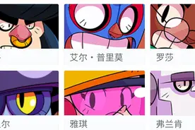 荒野乱斗：谁是最强坦克？PDD本命公牛排第6，无情弗兰肯不敌雅琪图片