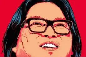 高晓松：硕士在我家基本等同于文盲，仔细一查全家清华，无法反驳图片