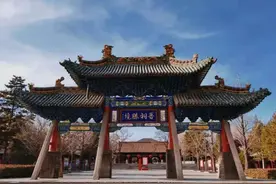 来太原，赏秋日美景，去这些地方就对了图片