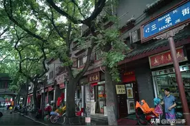 西安故事 郭廼光：三学街的记忆图片