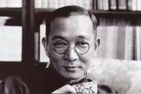 京华烟云之秋季歌声|我看见林语堂笔下的战争时代图片