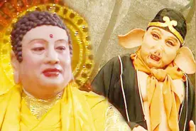 净坛使者究竟是一个怎样的官职，为何如来佛祖急忙给猪八戒解释？图片