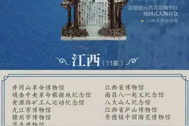 江西11家博物馆上榜国家一级博物馆名录，你都打卡了吗？（附参观指南）图片