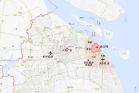 合庆镇已经定位成为了浦东新区的“后花园”，在上海市也有特点图片