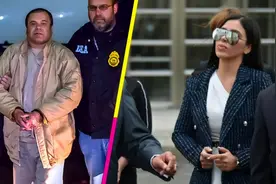 大毒枭古兹曼罕见采访曝光，坦白对女人上瘾，一生挚爱却只有妻子图片