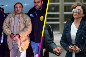 大毒枭古兹曼罕见采访曝光，坦白对女人上瘾，一生挚爱却只有妻子图片