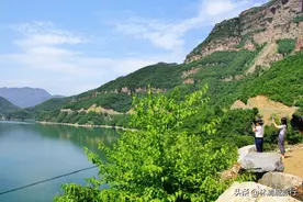 郑州周边3个避暑胜地：山清水秀晒不着，清爽宜人空气好图片
