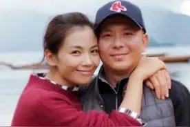 王珂为刘涛庆生，夫妻结婚14年超恩爱，欢乐颂四美却少一人送祝福图片