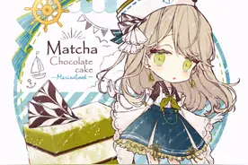 你喜欢哪种口味的蛋糕？拟人化的她们这么美，是选择Q版还是真人图片