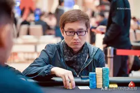 2020年打破中国竞技扑克MTT纪录的王者——孙国栋专访图片