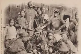 制造“龙潭寺惨案”，残忍杀害我驻外武官的巨匪巫杰，下场如何？图片