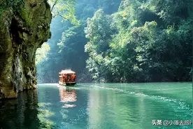 武汉到重庆的船票指南，长江沿途景点详细介绍图片