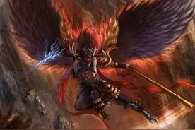 肉身成圣后的雷震子到底是什么神仙？图片