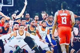 打弱队把把MVP，打强队守饮水机！细数NBA五大“虐菜天王”图片
