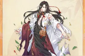 食物语系列之战损版官方精美插画图集！吃笋令人瘦，吃糍充人饥图片