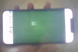 翻车了，iPhone12 PM 绿屏，iOS14.3未修复图片
