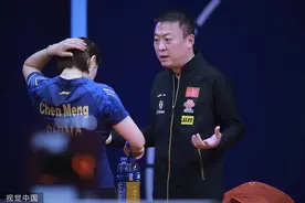 禁止给球附魔！被捆手捆脚的中国乒乓球，这次有多大概率翻车？图片