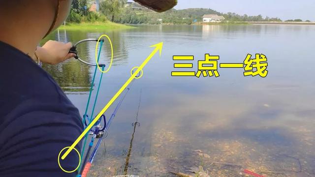 矶竿滑漂远投钓法精准定位与打窝的核心教学,满满干货
