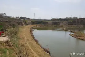新密溱水东岸古城寨，体验国宝级的文物遗址穿越数千年的感觉图片
