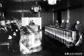 到底是哪些日本人谋划了“九一八事变”？幕后的神秘组织不可不提图片
