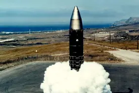 洲际导弹最大速度：美国的26马赫，俄罗斯的27马赫，中国的呢？图片