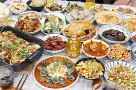 除夕年夜饭，“硬菜”桌上得有，6道菜任选一种，家宴待客有面子图片