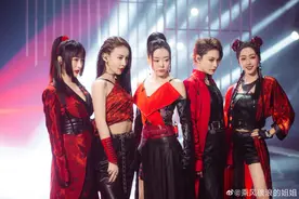 《乘风破浪的姐姐2》口碑与收视双双滑坡——是什么阻碍了她们乘风破浪？图片