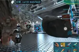 方舟生存进化手游2.0版本地牢速杀boss全流程攻略图片