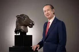 赌王千万家产怎么分？二房四房PK，三房坐山观虎斗图片