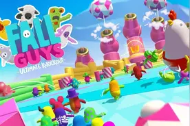 《糖豆人》Steam销量破700万份，主创分享创作过程图片