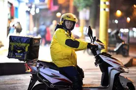 送外卖、开网约车的年轻人越来越多，这届年轻人算是“废掉”了？图片