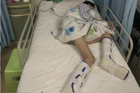 兄妹沉迷游戏跳楼，“游戏里能重生，我想试一试”图片