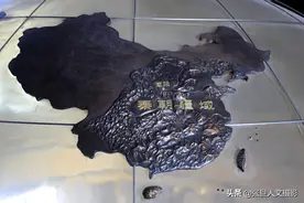 看了历史上的中国版图，元朝的面积太大了，明朝清朝的面积也很大图片