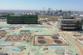 1至7月份榆林市级重点项目建设最新进展→图片