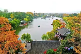 “百元玩七天，全家过大年”扬州市推出游园套票图片