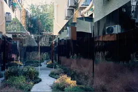 上海“猪笼城寨”一改造，居然美得像城市民宿，网红蜂拥去打卡…图片