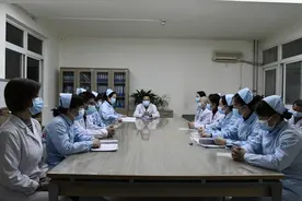 用科学规范的诊治方法让慢创患者快速康复——汉中市人民医院慢性创面修复科建设侧记图片