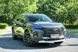 外表刚毅 内心细腻——试驾雪佛兰开拓者图片