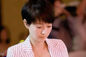 45岁的马伊琍，用了22年寻爱，却在同一种男人身上栽了两次图片