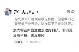 为什么只有我国有996，国外却没有？图片