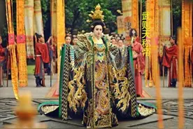 李贞：李世民第八子，李家反抗武则天的最后希望，结局如何？图片